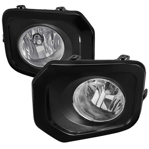 Spec-D Fog Lights w/ Clear Lens | SPE LF-TAC16COEM-V2-HZ