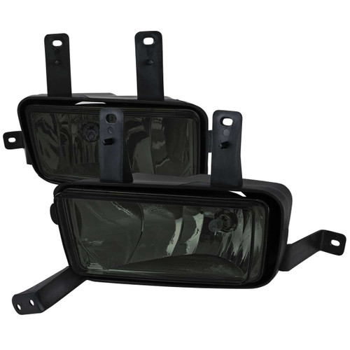 Spec-D Fog Lights w/ Smoked Lens | SPE LF-TAH15GOEM-HZ