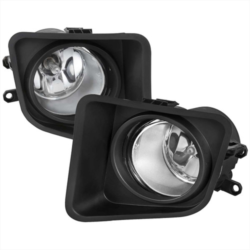 Spec-D Fog Lights w/ Clear Lens | SPE LF-TUN14COEM-HZ