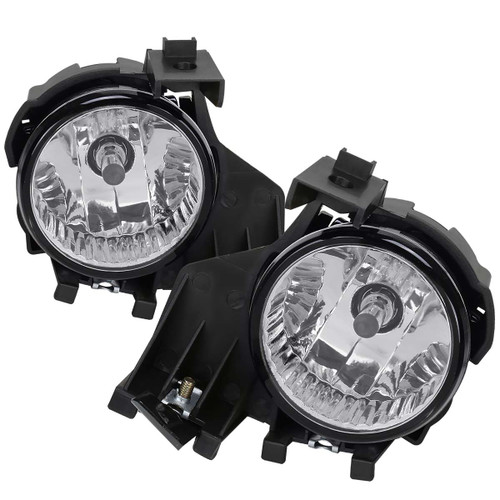 Spec-D Fog Lights w/ Clear Lens | SPE LF-WRX08COEM-HZ