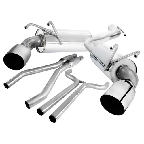 Spec-D Catback Exhaust | SPE MFCAT2-CMR10