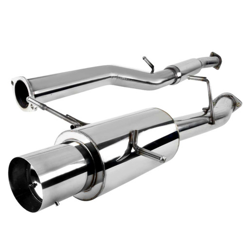 Spec-D Catback Exhaust | SPE MFCAT3-WRX02