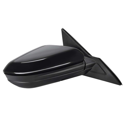 Spec-D Black Right Side Power Mirror | SPE RMV-CV16P3-FS-R