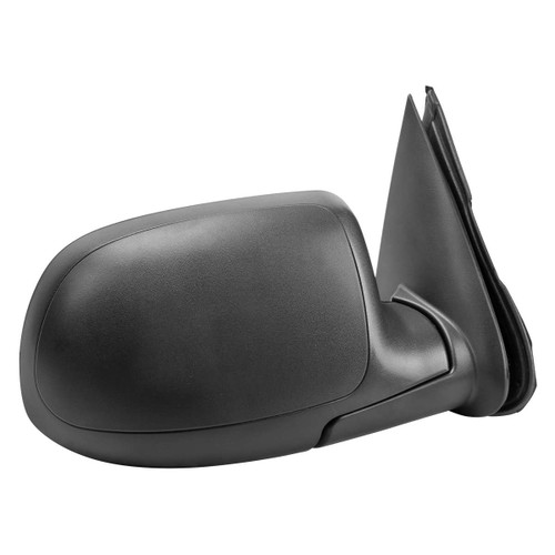 Spec-D Right Side Heated Matte Black Power Side Mirror | SPE RMV-SIV03HP-FS-R