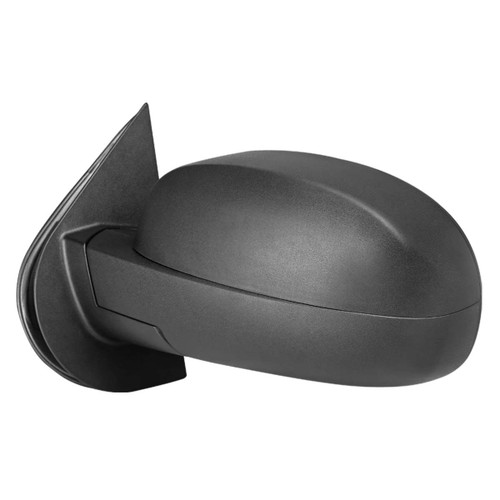 Spec-D Left Side Heated Black Power Towing Mirror | SPE RMV-SIV07HP-FS-L