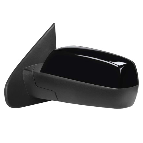 Spec-D Left Side Glossy Black Side Mirror | SPE RMV-SIV14AHP-FS-L