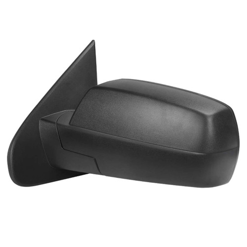 Spec-D Left Side Glossy Black Side Mirror | SPE RMV-SIV14HP-FS-L