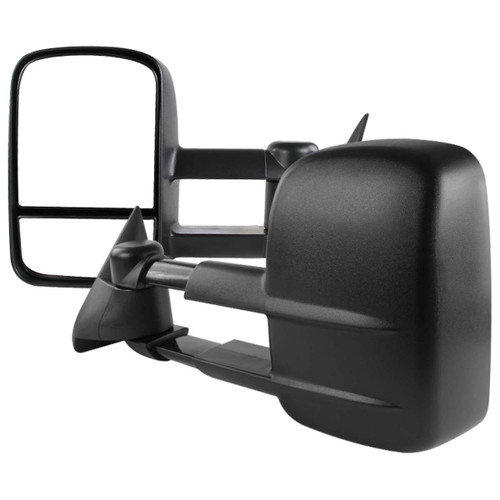 Spec-D Manual Towing Mirrors | SPE RMX-C1088-M-FS