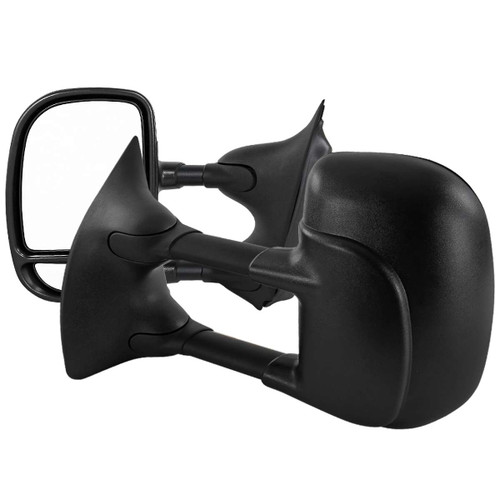 Spec-D Manual Towing Mirrors | SPE RMX-F25099-M-FS