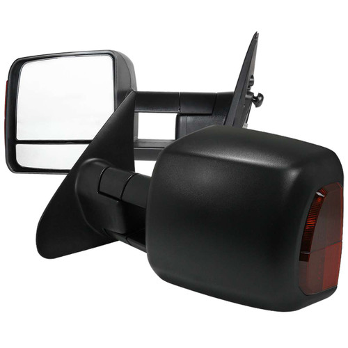 Spec-D Power Towing Mirrors | SPE RMX-TUN07LEDH-P-FS