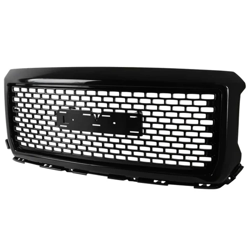 Spec-D Gloss Black Mesh Style Grille | SPE HG-GMC14JM-JL