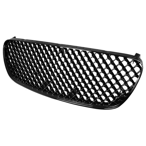 Spec-D Black Mesh Style Grille | SPE HG-MAX00JM-RS