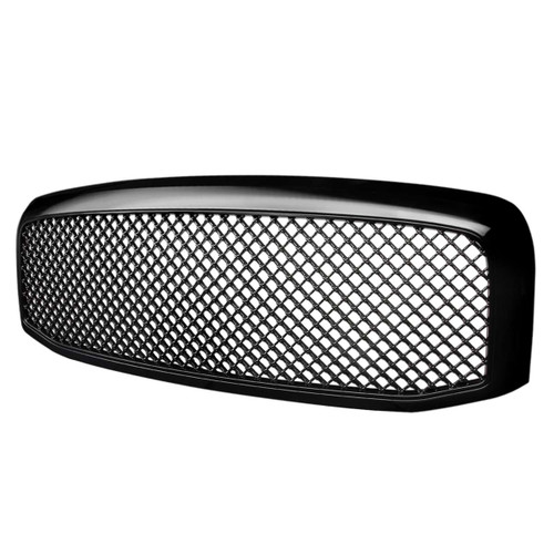 Spec-D Black Mesh Style Grille | SPE HG-RAM06JM