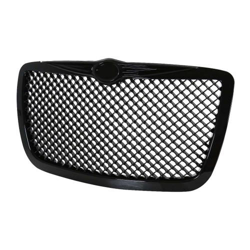 Spec-D Black Mesh Style Grille | SPE SD-TRI-CR305J