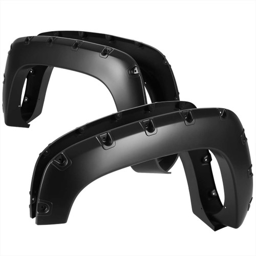 Spec-D Fender Flares | SPE FDF-C1088V2-PK-MP