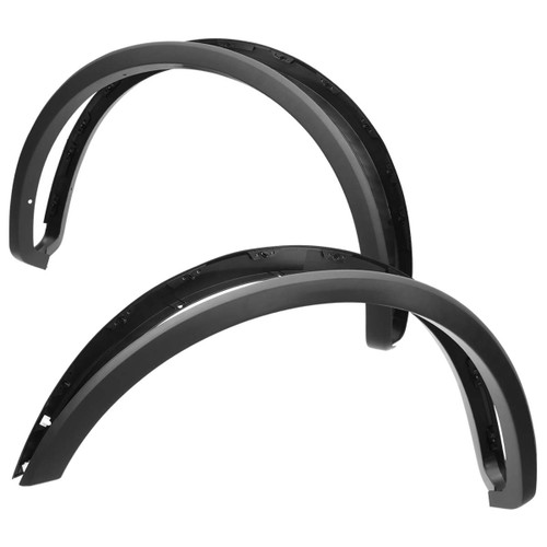 Spec-D Fender Flares | SPE FDF-F15018BK-MP