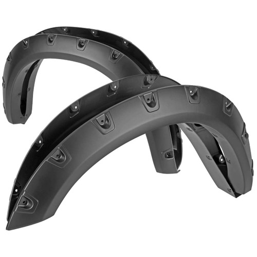 Spec-D Fender Flares | SPE FDF-RAM1925A-PK-MP