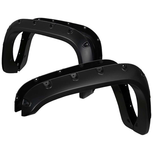Spec-D Fender Flares | SPE FDF-RAM94A-PK-MP