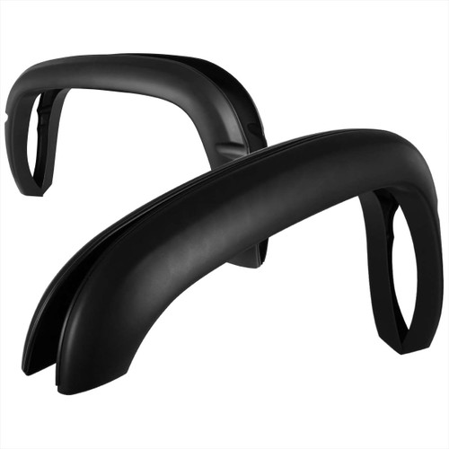 Spec-D Fender Flares | SPE FDF-RAM94BK-RS