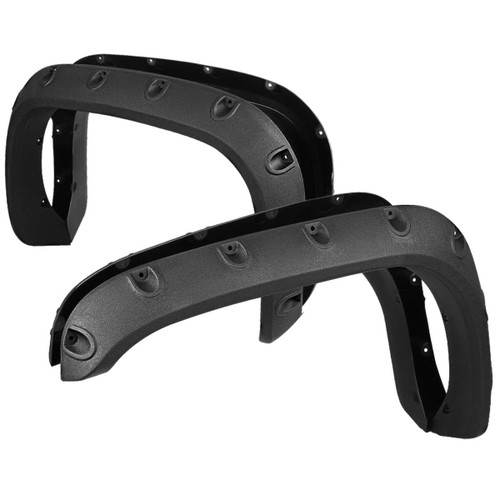 Spec-D Pocket Style Fender Flares | SPE FDF-RAM94-TS-RS