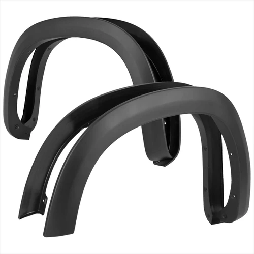 Spec-D Fender Flares | SPE FDF-SIV1915BK-MP