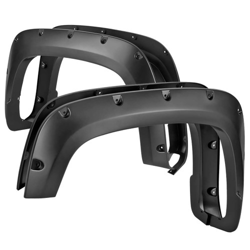 Spec-D Fender Flares | SPE FDF-SIV2025A-PK-MP