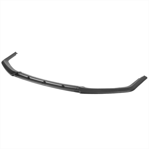 Spec-D Matte Black Front Bumper Lip | SPE LPF-CV175BK-PQ