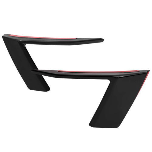 Spec-D Front Bumper Cover Pocket Accents | SPE LPS-MST18GT-V2-LD