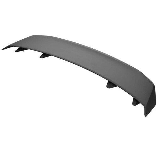 Spec-D Matte Black OE Style Spoiler | SPE SPL-MST10PD-RS