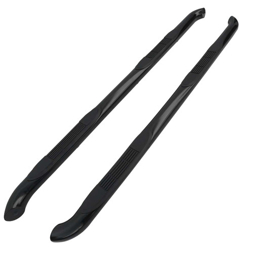 Spec-D Black 3 Inch Side Step Bar | SPE SSB3-DUR114BK-WB