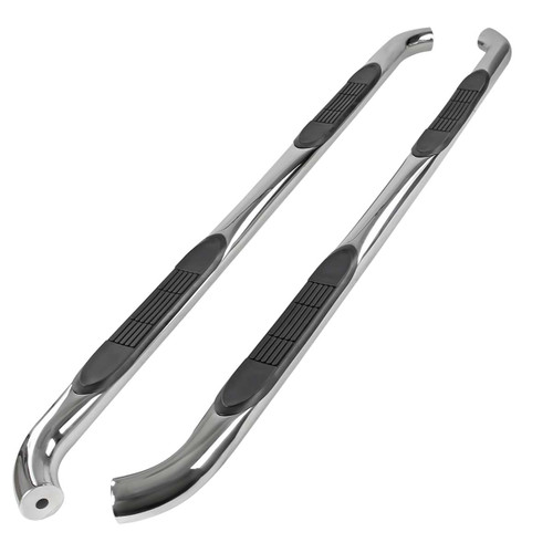 Spec-D 3 Inch Side Step Bar | SPE SSB3-TAH21S2-WB
