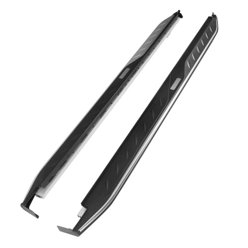 Spec-D Aluminum Side Step Bars | SPE SSBOE-RAV419-LN