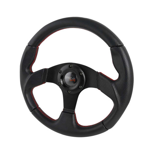 Spec-D Steering Wheel | SPE SW-106RS