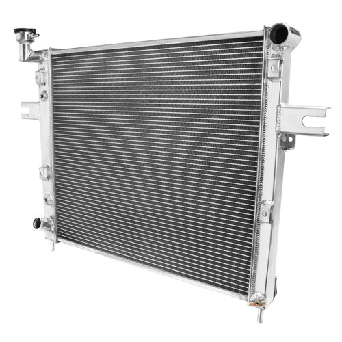 Spec-D Aluminum 2 Core Radiator | SPE RAD2-GKEE99