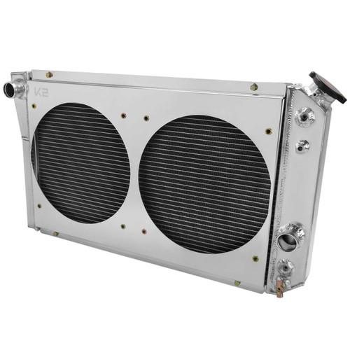 Spec-D 3 Core Radiator | SPE RAD3F-S1082V8