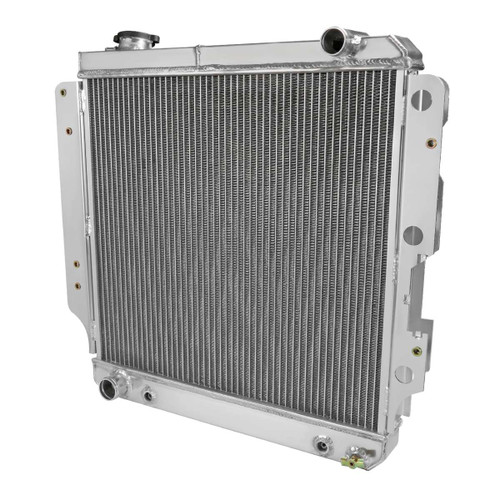 Spec-D 3 Core Radiator | SPE RAD3-WRG87