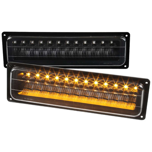 Spec-D LED Bumper Lights | SPE LB-C1088JMLED-RS