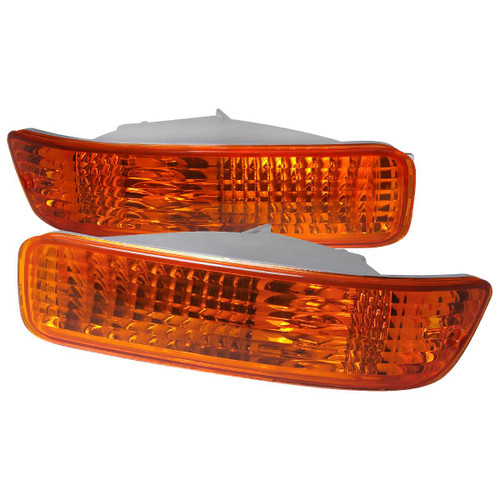 Spec-D Amber Bumper Lights | SPE LB-INT92AM-RS