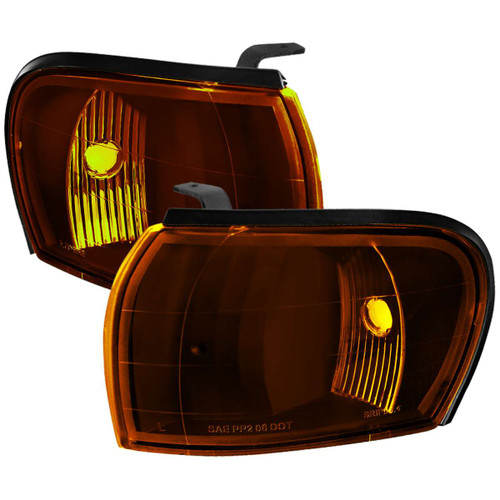 Spec-D Amber Corner Lights | SPE LC-WRX97AM-APC