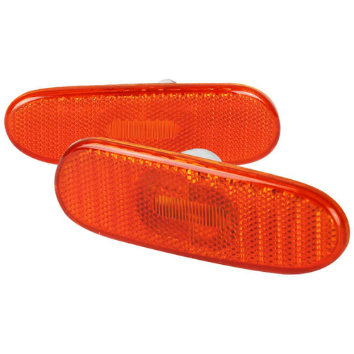 Spec-D Black Side Marker Lights | SPE LSM-CEL00AM-V2-RS