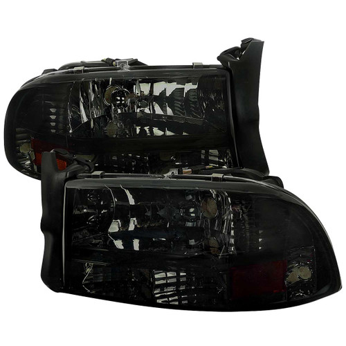 Spec-D Smoked Headlights | SPE 2LH-DAK97G-ABM