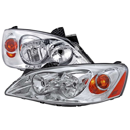 Spec-D Chrome Euro Headlights | SPE 2LH-G605-ABM