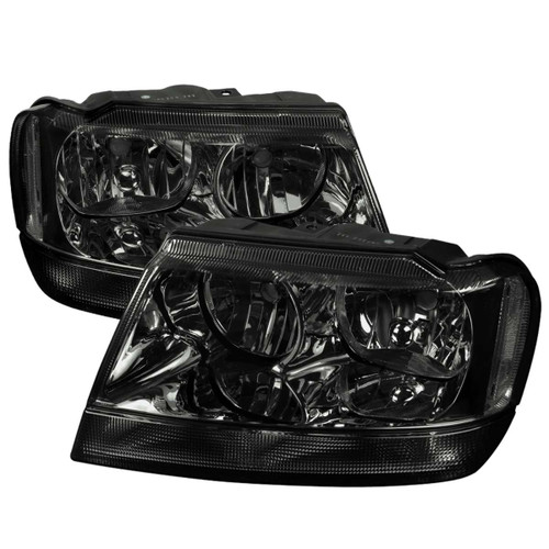 Spec-D Smoked Headlights | SPE LH-GKEE99G-ABM