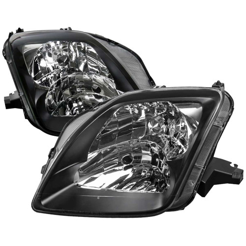 Spec-D Black Euro Headlights | SPE LH-PL97JM-ABM