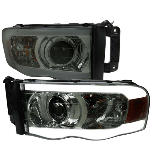 Spec-D Projector Headlights | SPE 2LHP-DGP02G-G3-GO