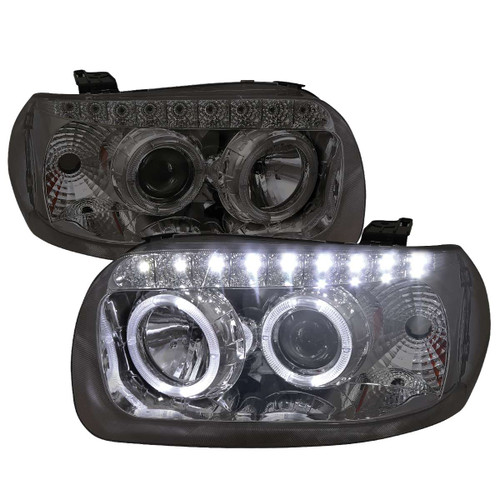 Spec-D Smoked Projector Headlights | SPE 2LHP-ECAP05G-RS