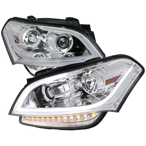 Spec-D Chrome Projector Headlights | SPE 2LHP-SOU10-TM
