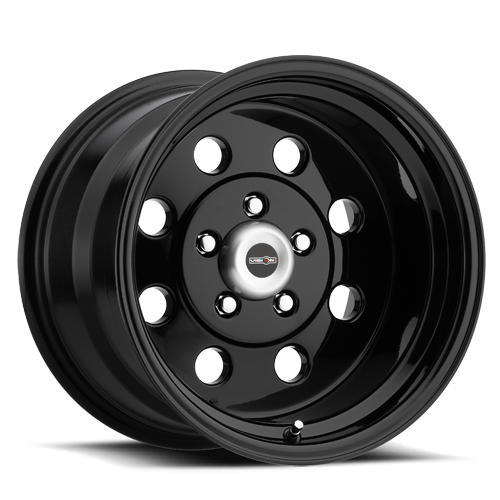 Vision Sport Lite 531 Wheel 15x10 5x120.65 Gloss Black -25mm | 531-5161B-25