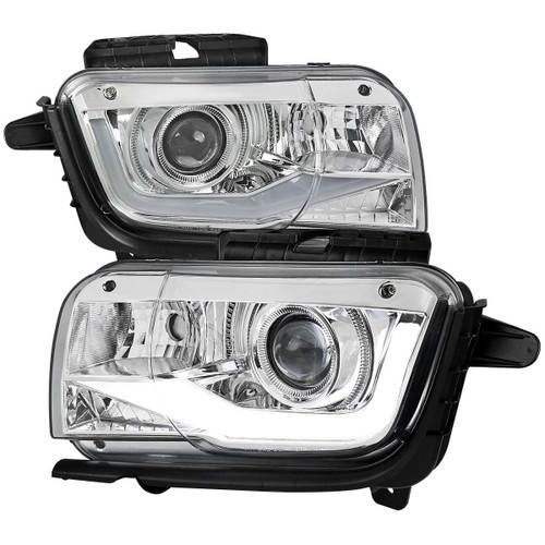 Spec-D Chrome Projector Headlight | SPE LHP-CMR10-TM