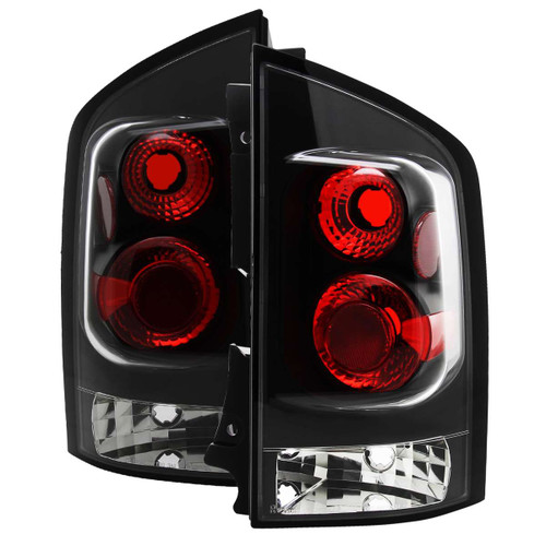Spec-D Black Altezza Tail Light | SPE LT-AMD04JM-TM